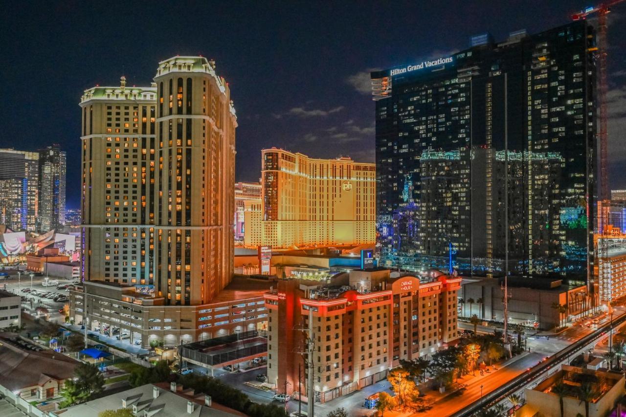 Mgm Signature Towers, Balcony Suite, Strip View - No Resort Fees! 라스베이거스 외부 사진