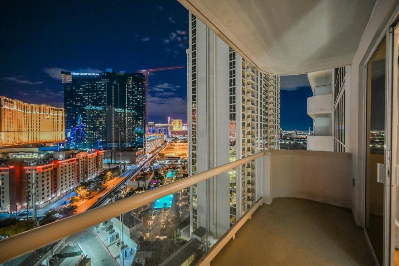 Mgm Signature Towers, Balcony Suite, Strip View - No Resort Fees! 라스베이거스 외부 사진