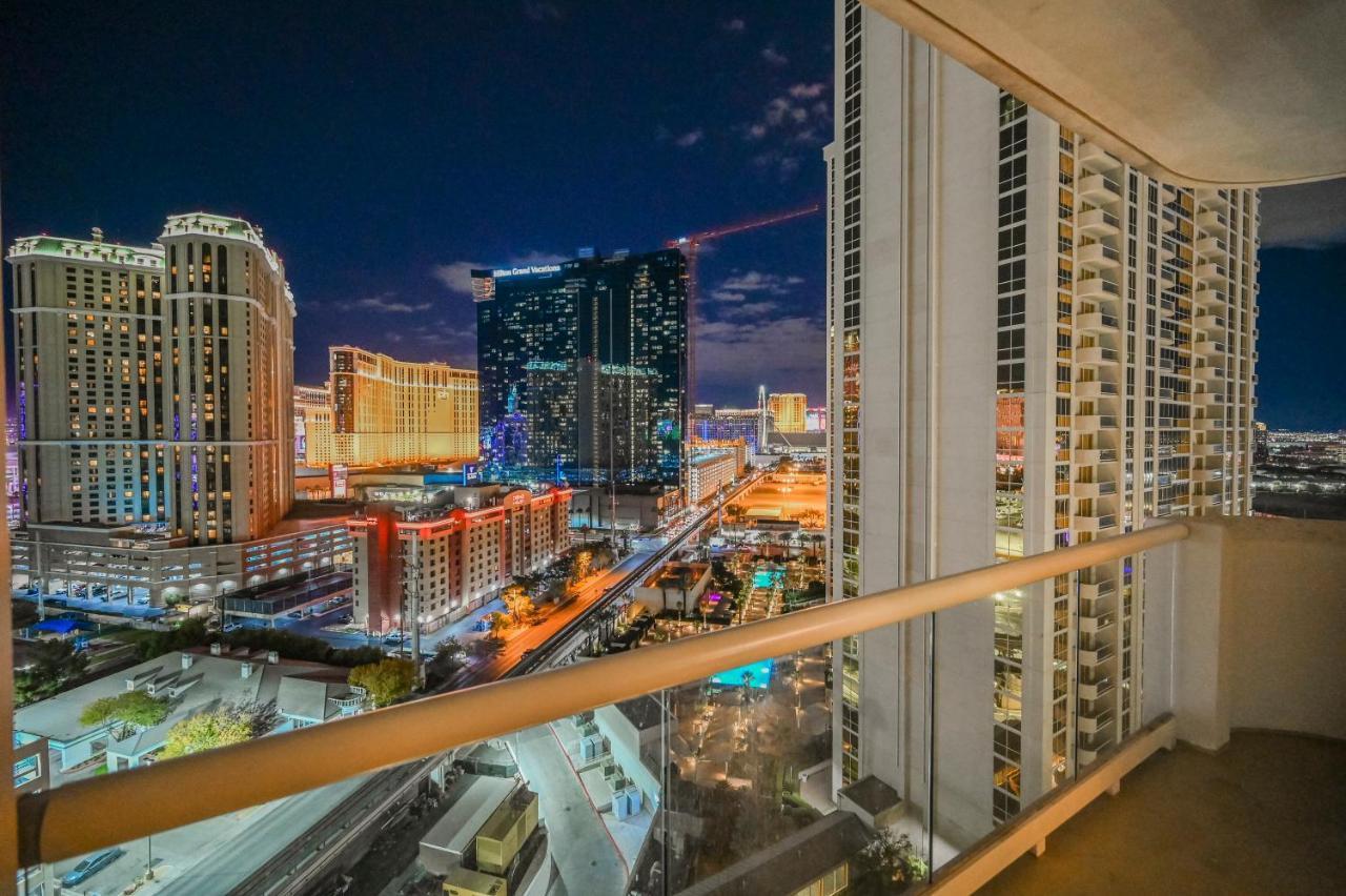 Mgm Signature Towers, Balcony Suite, Strip View - No Resort Fees! 라스베이거스 외부 사진