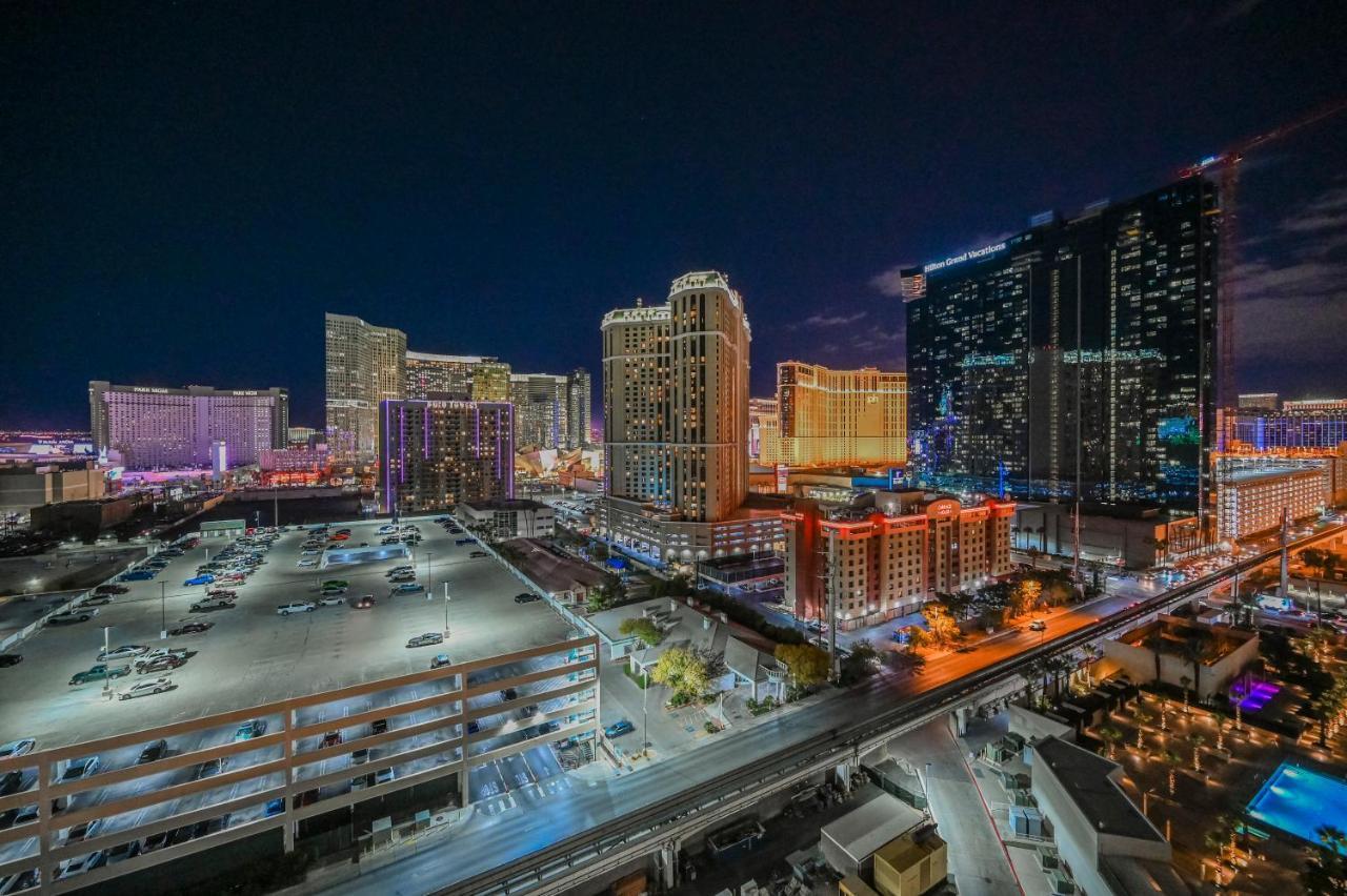 Mgm Signature Towers, Balcony Suite, Strip View - No Resort Fees! 라스베이거스 외부 사진
